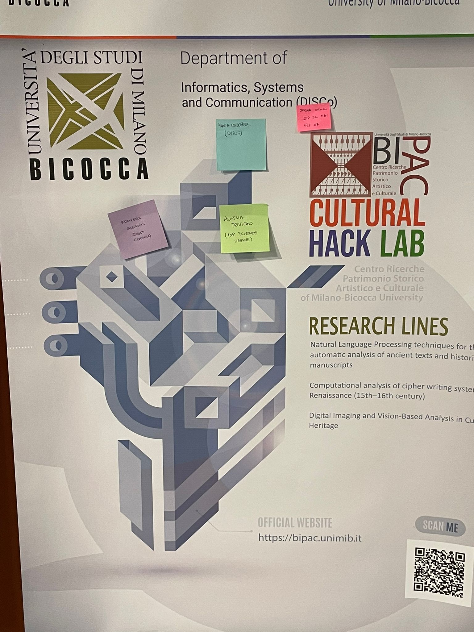 Conclusa la prima fase dell’Hackathon 2026